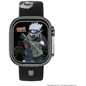 Smartwatch OverMax Fit Touch 5 Kakashi Hatake – space gray