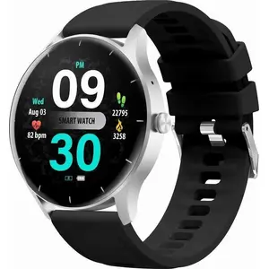 Смарт‑часы Gravity GT2-6 Czarny — Gravity GT2-6, чёрный