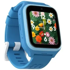 Смарт-часы MYFIRST myFirst Fone M1 Steel blue — детские часы с функцией звонков и GPS
