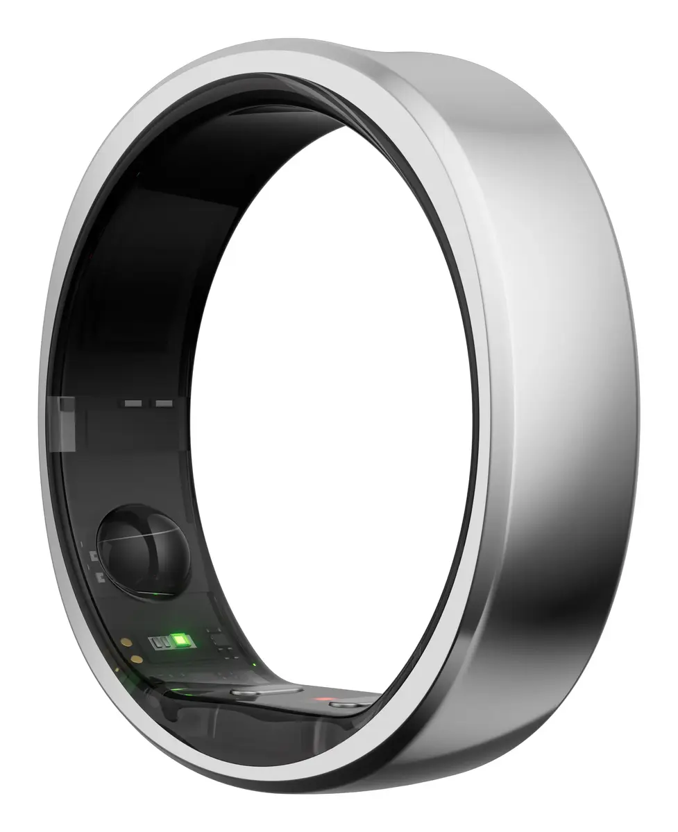 Rubicon RingConn Gen 2 кольцо‑трекер активности Photo 2