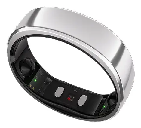 Rubicon RingConn Gen 2 кольцо‑трекер активности Photo 3