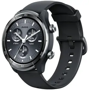 Смарт‑часы MiBro A3 Dark Gray AW1021 — базовые смарт‑часы с фитнес‑трекером