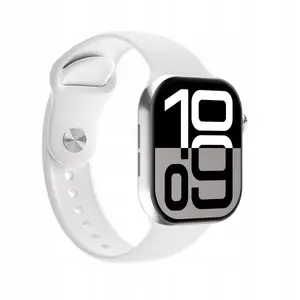 Умные часы Xiaomi PSMART10S Pro Mini 1,85" дисплей, аккумулятор 190 мА·ч, Bluetooth, серебристые