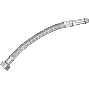 Шланг для стиральной машины и посудомоечной TUCAI TAQ-GRIF H1/2-M10x1-L37-500 (mpn 4323)