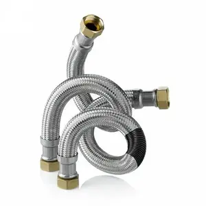 Гибкий водяной шланг TUCAI HG-1 204754 DN32 1/4-600 EXTRA TWIST