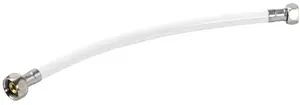 Pieslēguma šļūtene veļas un trauku mazgājamajai mašīnai Toolcraft NEOPERL PVC 3/8" x 1/2" 500 mm