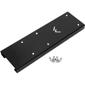 Radiator tube adapter Watercool MO-RA IV Heatkiller Tube Adapter – black