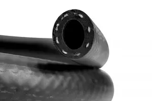 Tubing No name EK 3831109848364 – EPDM tubing Ø17 mm, length 100 cm, black
