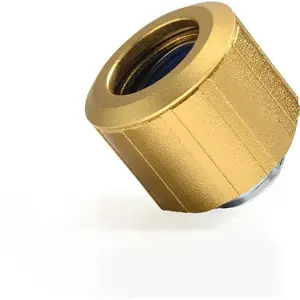 BitsPower Artemis Advanced Multi-Link connector 14mm final diameter Stardust Gold