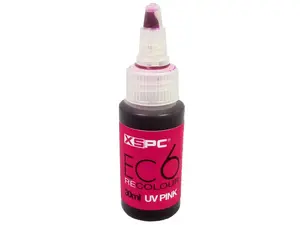 Computer cooling system part/accessory XSPC 5060175589460, pink color