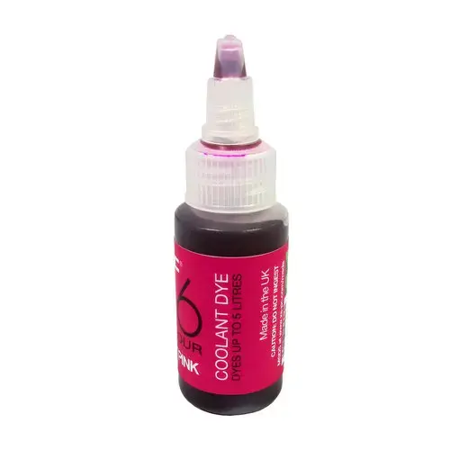 XSPC 5060175589460 computer cooling part, pink Photo 2