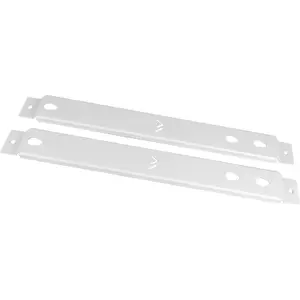 Watercool MO-RA3 Wand/Gehäusehalterung - white, universal radiator/mounting bracket
