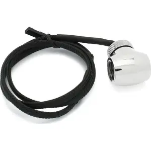 Temperatūras sensors XSPC Temperatursensor 2x G1/4 IG – hromēts, 2x G1/4 iekšējā vītne