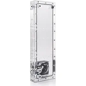 Reservoir and Pump Combo BitsPower CR360 — acrylic reservoir with integrated pump (BPM-WTCR360)