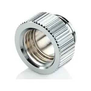 Adapter BitsPower Touchaqua straight G1/4" male to G1/4" female TA-F40-GS