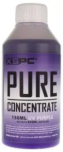 Atdzesēšanas šķidruma koncentrāts XSPC Pure 150 ml — rozā UV