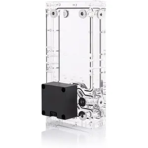 Reservoir and Pump Combo BitsPower CR280 by BitsPower — Acrylic reservoir with integrated pump (BPM-WTCR280)