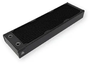 CPU Liquid Cooler Stealkey Customs SC RadPro L360 H48 – black