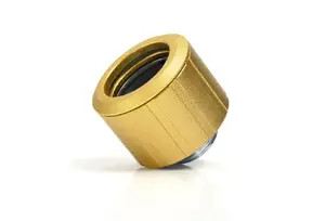 Tube BitsPower Artemis Advanced Multi-Link 16 mm outer diameter Stardust-Gold