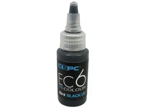 Computer cooling system part/accessory XSPC 5060175589446, black