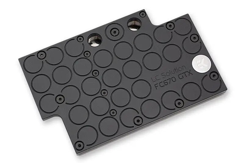 Ūdens bloks EK Water Blocks EK-FC670