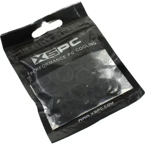 G1/4-inch Sealing O-rings 50 pcs, XSPC — black