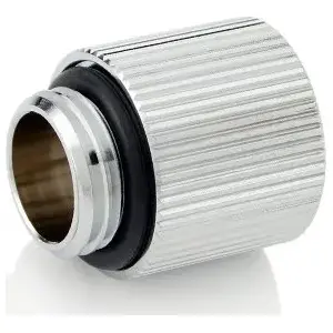 Adapter G1/4" male to G1/4" female, BitsPower Touchaqua TA-F60-GS