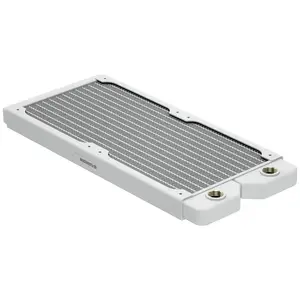 Radiator Walther Dabel-20a 240 mm, white