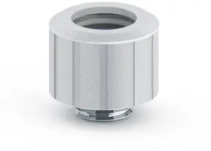 Fitting BitsPower Artemis Advanced Multi-Link for OD 14 mm — sandblast silver
