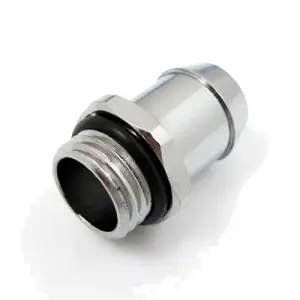 Datora dzesēšanas sistēmas detaļa XSPC 5060175581624 — metāla, hromēta, 13.8×24×13.8 mm