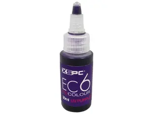 Dzesēšanas aksesuārs XSPC 5060175589422 — datora dzesēšanas detaļa, violeta