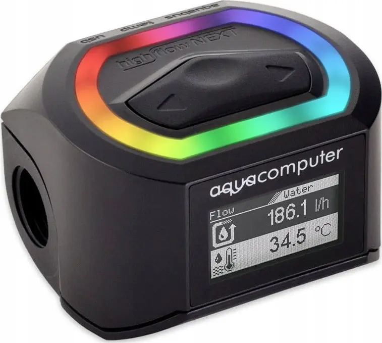 Flow meter Aqua-Computer 53293 Photo 5