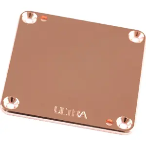 Watercool Heatkiller V RTX 4090 Ultra Bodenplatte - vara pilnsejas GPU dzesēšanas plāksne