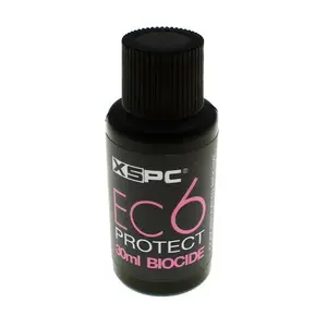 Computer liquid cooling system accessory XSPC 5060175589613 — black component