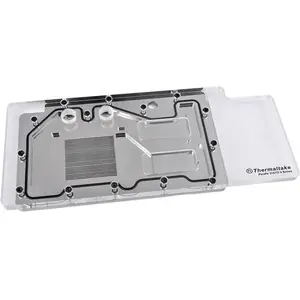 Liquid GPU Water Block THERMALTAKE Pacific V-GTX 980 & 970 (CL-W117-CU00TR-A) Copper Cooling Block