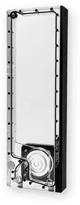 Reservoir with Pump Mount Stealkey Customs SC ResPro 360 for D5/DDC, D-RGB, Acrylic 360mm