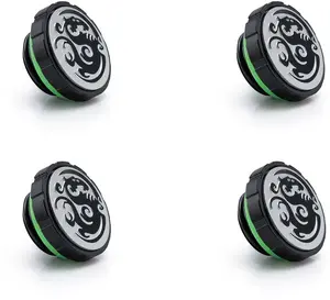 BitsPower G1/4 Thread Stopper Plugs (4 pcs) — Artemis series, matte black