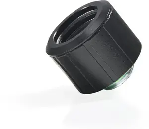 Water-cooling multi-link tubing BitsPower Artemis Advanced Multi-Link 16 mm diameter matte black