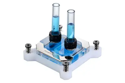 Water block Triton Phanteks Glacier PH-C370I_WT01 Photo 6