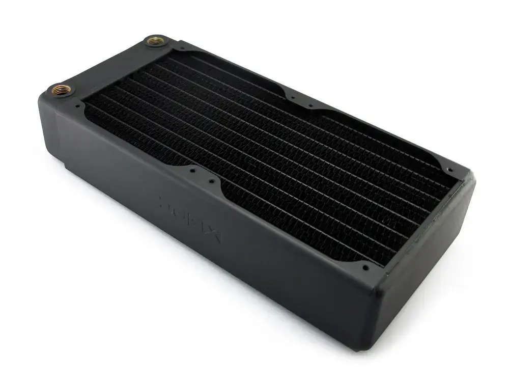 Radiator EXTREME XSPC RX240 Dual Fan V3 Photo 2