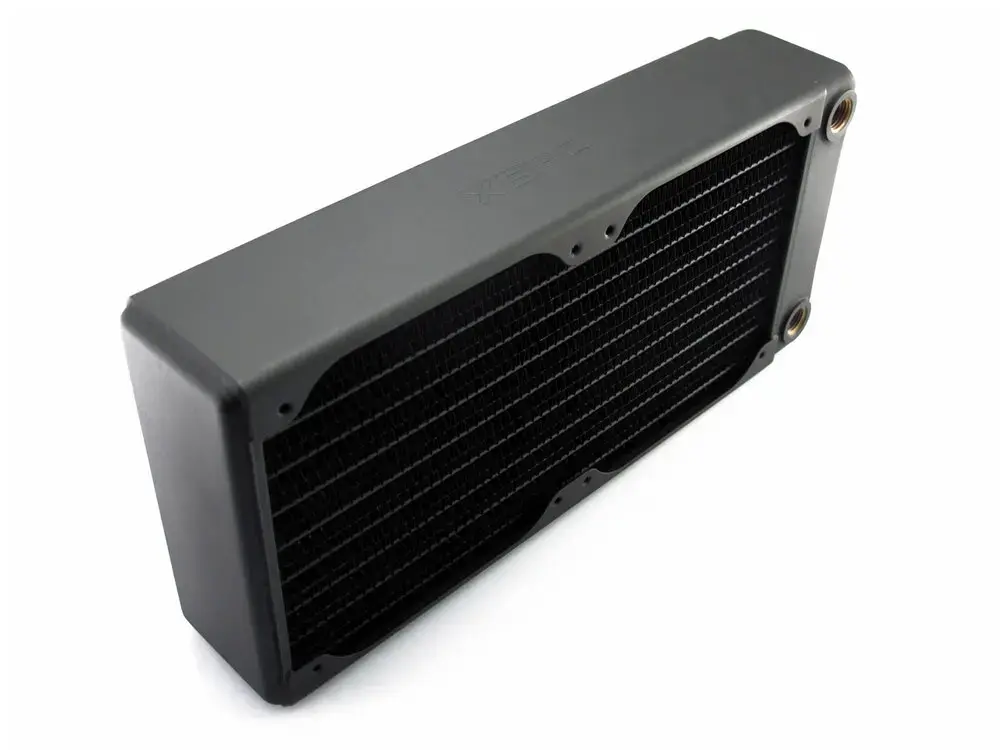 Radiator EXTREME XSPC RX240 Dual Fan V3 Photo 3