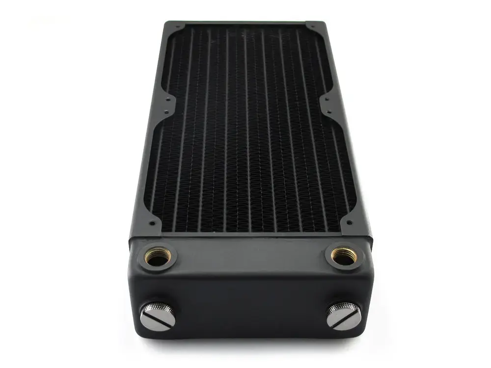 Radiator EXTREME XSPC RX240 Dual Fan V3 Photo 4