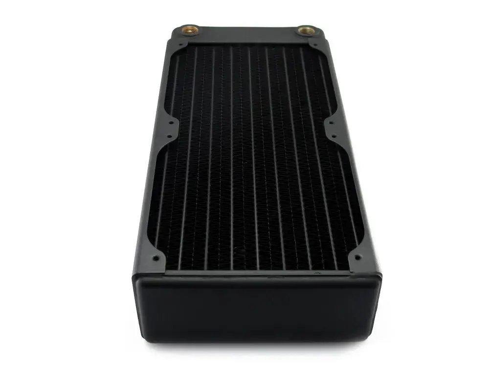 Radiator EXTREME XSPC RX240 Dual Fan V3 Photo 5