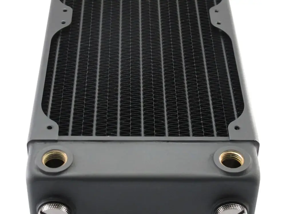 Radiator EXTREME XSPC RX240 Dual Fan V3 Photo 6