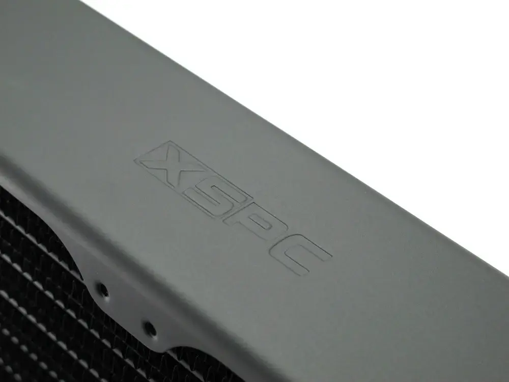 Radiator EXTREME XSPC RX240 Dual Fan V3 Photo 7