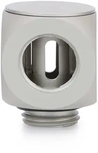 Thermal Grizzly DeltaMate Rotary - T термоинтерфейсный материал, матовое никелевое покрытие