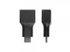 Alcasa USB-AD201 USB-C uz USB-A adapteris Photo 2