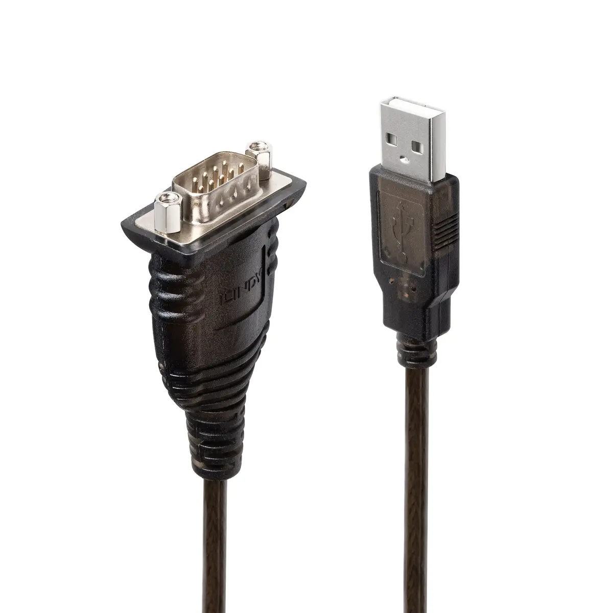 Lindy 43413 USB uz RS-232 kabelis Photo 3