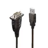 Lindy 43413 USB uz RS-232 kabelis Photo 3