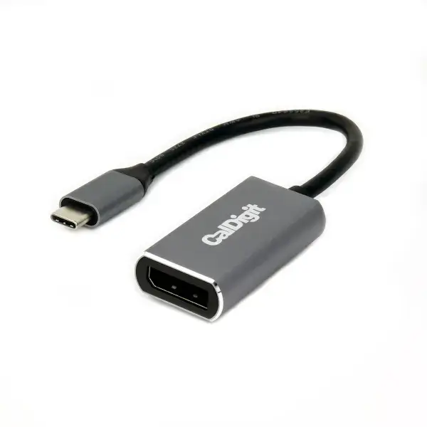 CalDigit USBC-DP14 USB-C uz DisplayPort adapters Photo 2